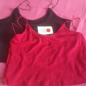 2 Cami Tops